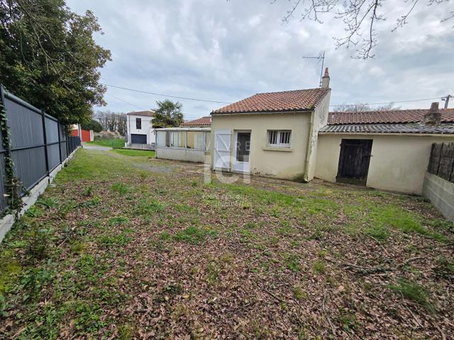 Pont Saint Martin Vente Maison 44