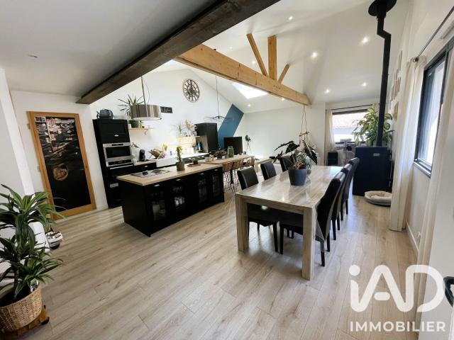 Pont Saint Martin Vente Maison 44
