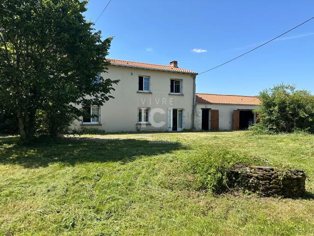 Pont Saint Martin Vente Maison 44