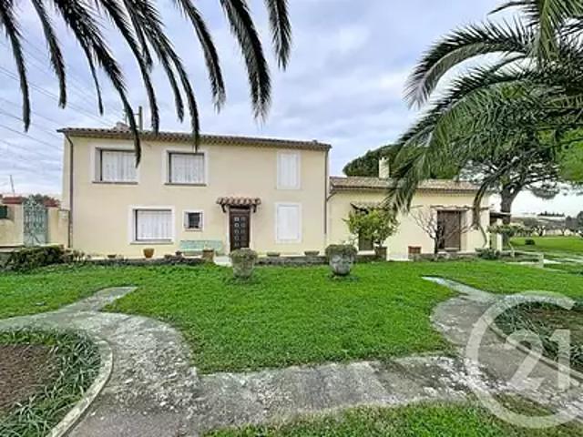 Pont Saint Esprit 30130 Achat / Vente maison 4 pièces t4