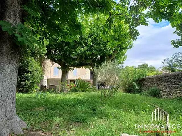 Pont Saint Esprit 30130 Achat / Vente maison 9 pièces t9 terrasse