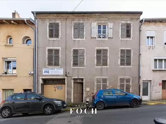 Pont Saint Vincent 54550 Achat / Vente immeuble