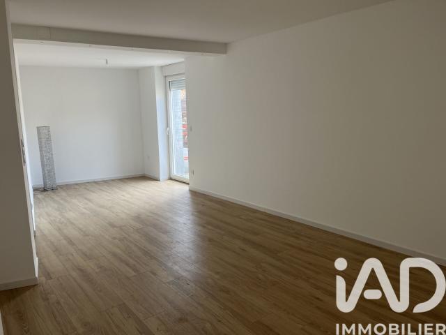 Pont Saint Vincent Vente Appartement 54