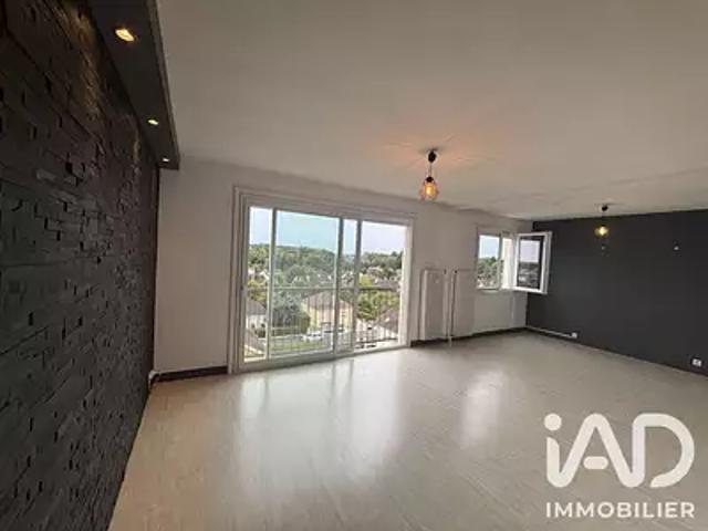 Pont Sainte Marie 10150 Achat / Vente appartement 3 pièces t3 au dernier étage
