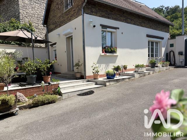 Pont Sainte Maxence Vente Maison 60