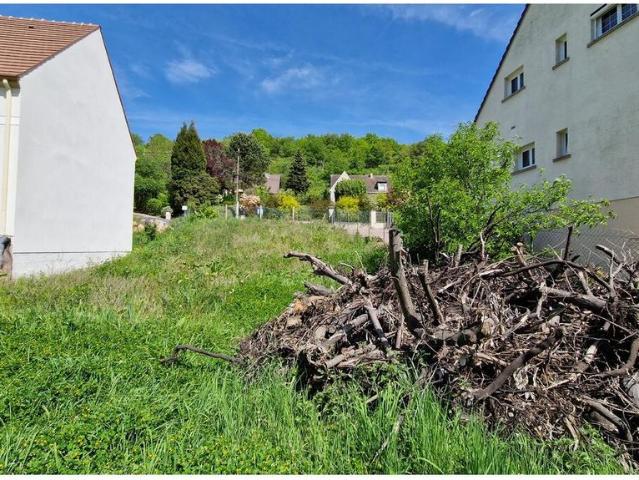 Pont Sainte Maxence Vente Terrain 60