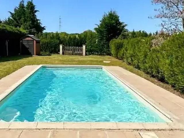 Pont Sainte Maxence 60700 Achat / Vente maison 4 pièces t4 parking