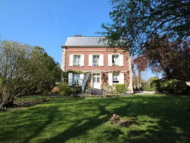 Pont Sainte Maxence 60700 Achat / Vente maison 11 pièces t11 terrasse cave