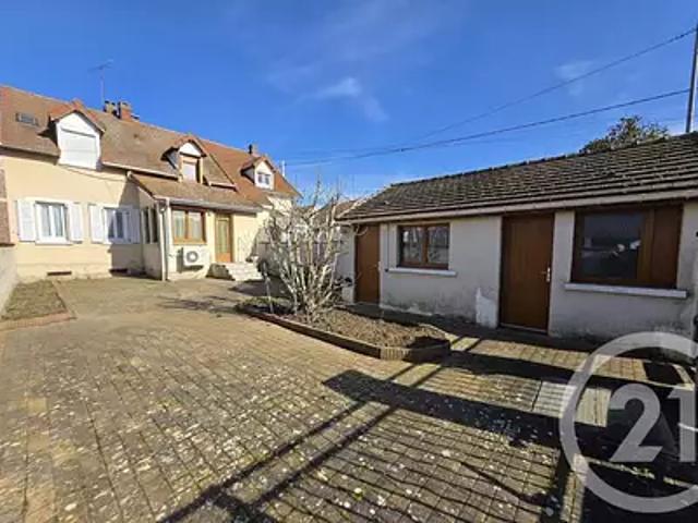Pont Sainte Maxence 60700 Achat / Vente maison 3 pièces t3