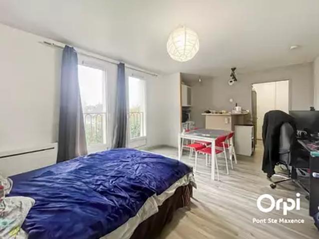 Pont Sainte Maxence 60700 Achat / Vente appartement 1 pièce t1