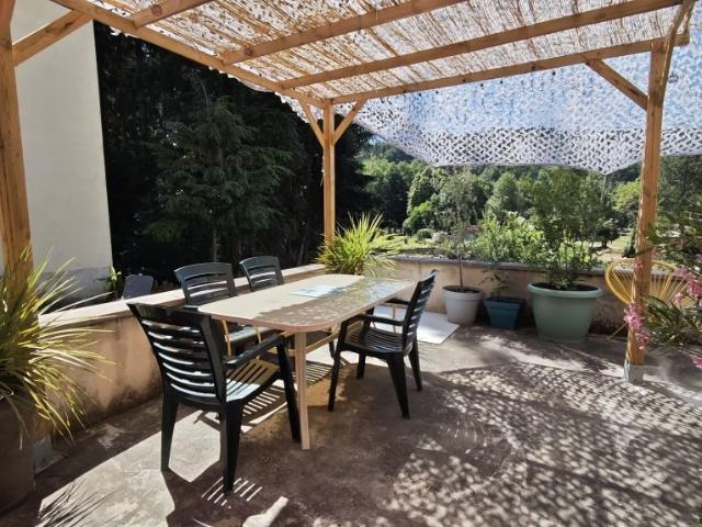 Pont Salomon Vente Maison 43