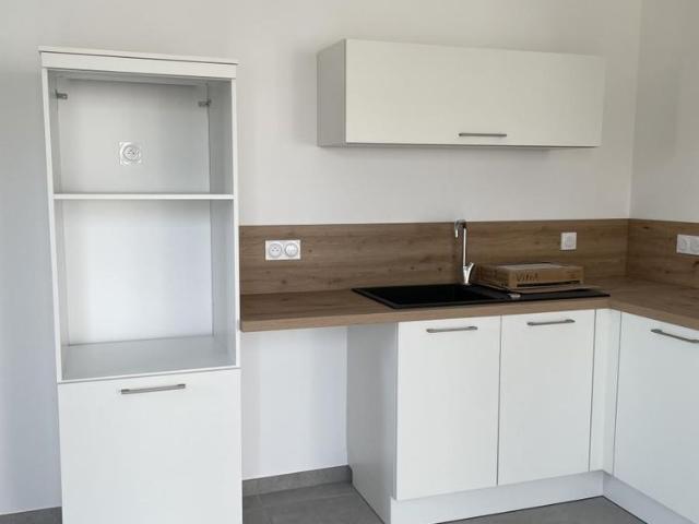PONT SANT MARTIN VIAIS MAISON NEUVE PLAIN PIED T5 GARAGE JARDIN
