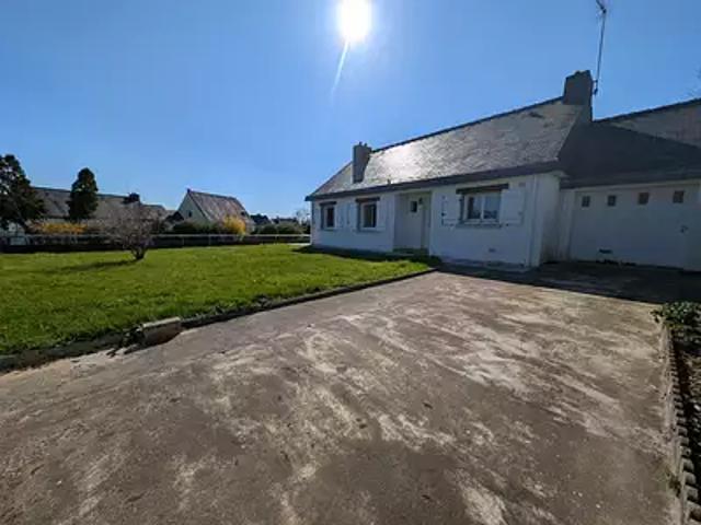 Pont Scorff 56620 Achat / Vente maison 5 pièces t5