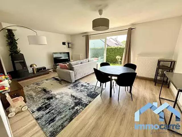 Pontcarré 77135 Achat / Vente maison 4 pièces t4 terrasse parking