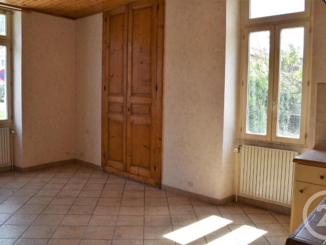 Pontcharra Location Appartement 38
