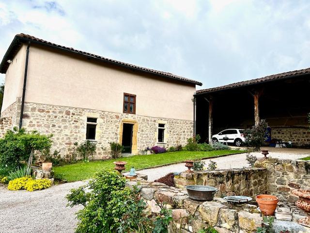 Pontcharra sur Turdine Vente Propriété/château 69