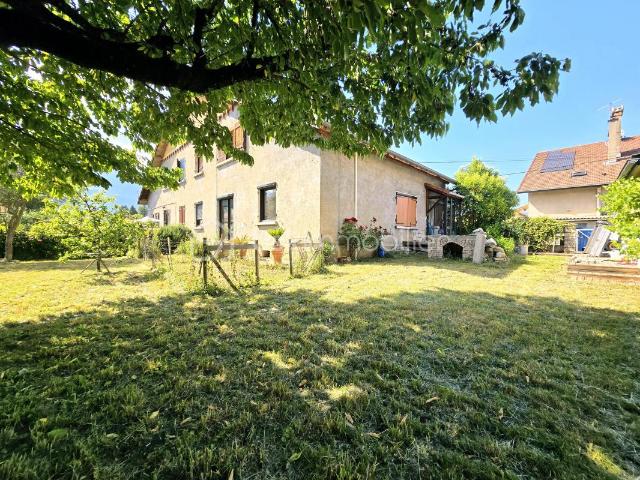 Pontcharra Vente Appartement 38