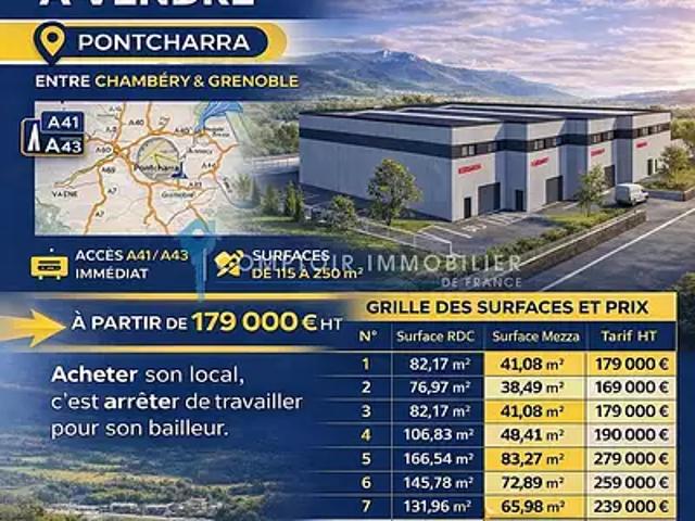 Pontcharra 38530 Achat / Vente divers