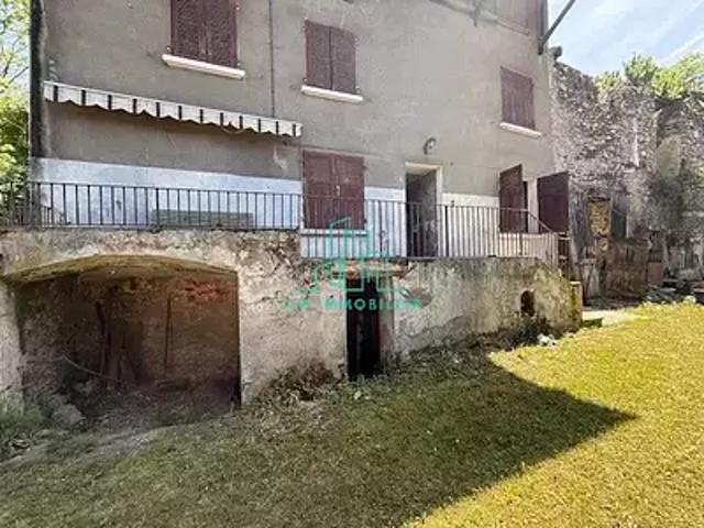 Pontcharra 38530 Achat / Vente immeuble