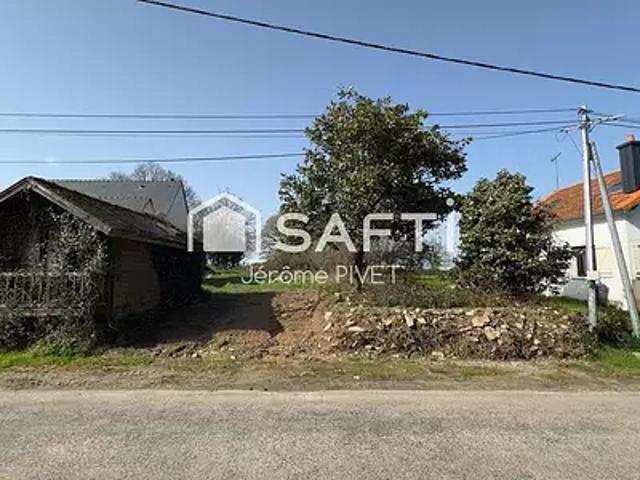 Pontchâteau 44160 Achat / Vente terrain