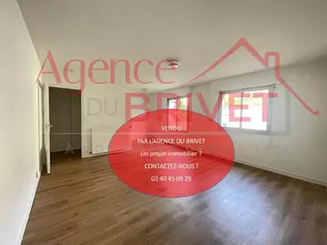 Pontchâteau 44160 Achat / Vente appartement 1 pièce t1 cave