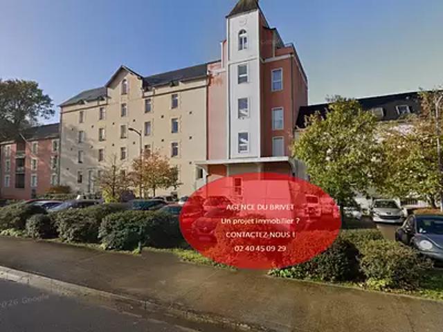 Pontchâteau 44160 Achat / Vente appartement 2 pièces t2
