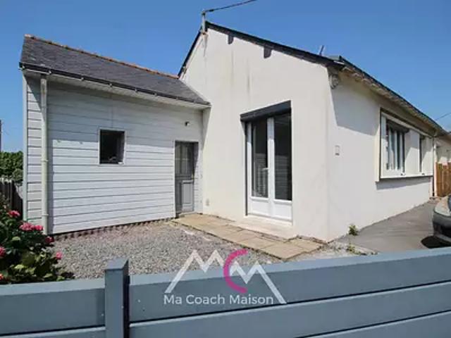 Pontchâteau 44160 Achat / Vente maison 3 pièces t3