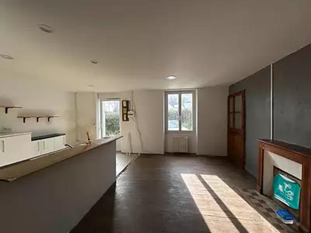Pontchâteau 44160 Achat / Vente maison 3 pièces t3 terrasse parking