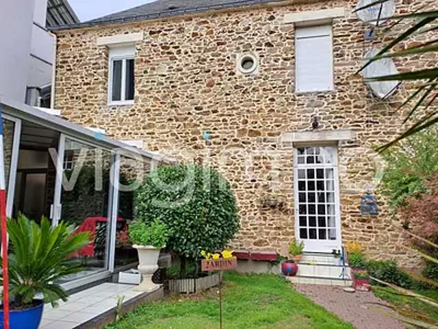 Pontchâteau 44160 Achat / Vente maison 10 pièces t10 au dernier étage cave