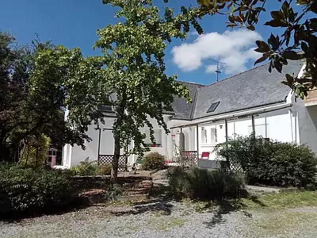 Pontchâteau 44160 Achat / Vente maison 7 pièces t7