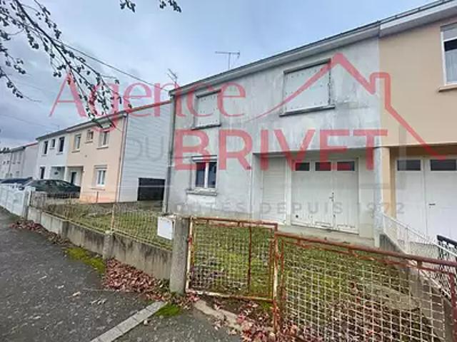 Pontchâteau 44160 Achat / Vente maison 4 pièces t4