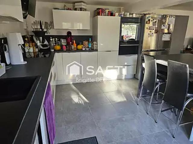 Pontchâteau 44160 Achat / Vente maison 5 pièces t5