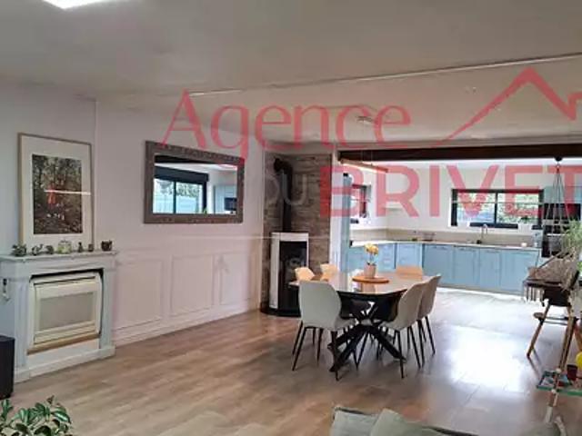 Pontchâteau 44160 Achat / Vente maison 6 pièces t6 au dernier étage