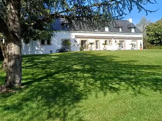 Pontchâteau 44160 Achat / Vente maison 8 pièces t8 terrasse
