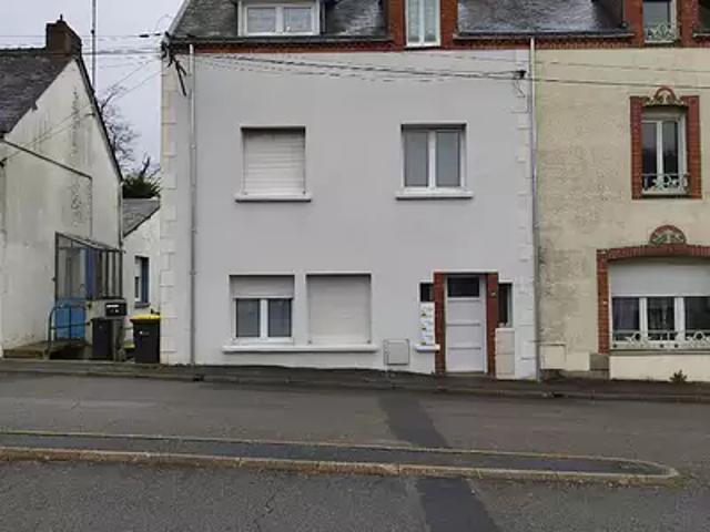 Pontchâteau 44160 Location appartement 3 pièces t3
