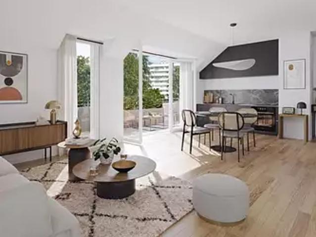 Pontchâteau 44160 Programme neuf appartement neuf à vendre t3 BBC Pinel