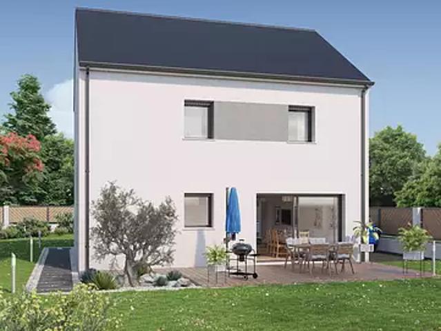 Pontchâteau 44160 Programme neuf maison neuf à vendre 5 pièces
