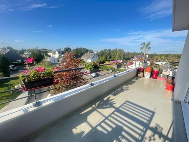Pontchâteau Vente Appartement 44