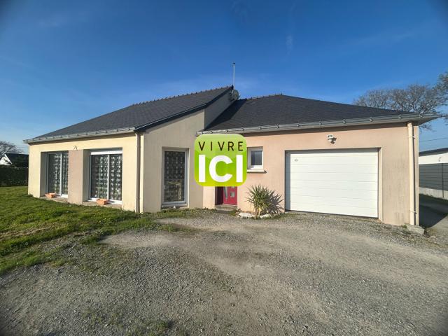 Pontchâteau Vente Maison 44