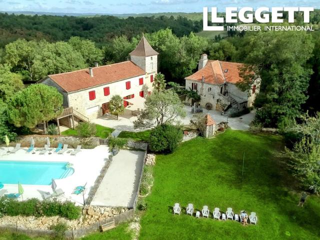 Pontcirq Vente Maison 46