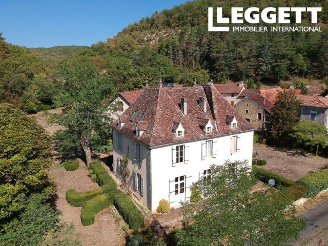 Pontcirq Vente Maison 46