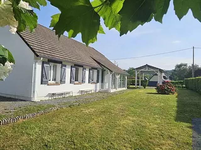 Pontacq 64530 Achat / Vente maison 5 pièces t5