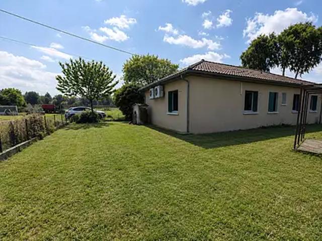 Pontacq 64530 Achat / Vente maison 5 pièces t5 au dernier étage