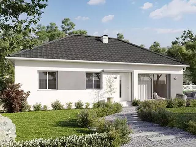 Pontacq 64530 Programme neuf maison neuf à vendre 4 pièces