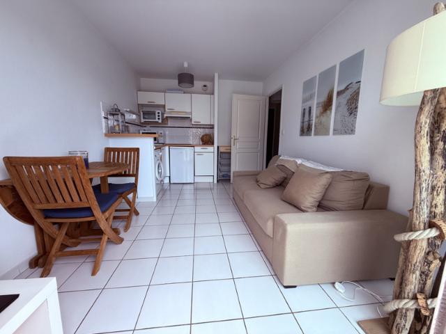 PONTAILLAC Appartement 2 pièces lumineux avec terrasse et pa