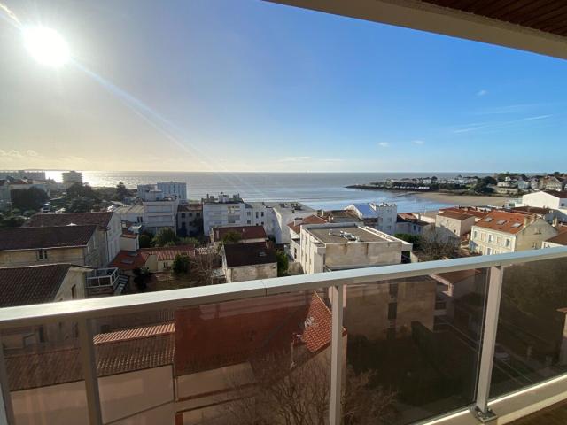 PONTAILLAC VUE MER 3 pièce s 58.45 m2
