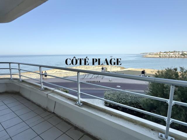 PONTAILLAC VUE OCEAN APPARTEMENT T2 + GARAGE AU PRIX DE