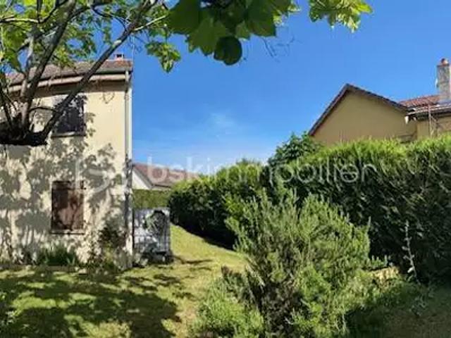 Pontailler sur Saône 21270 Achat / Vente maison 6 pièces t6 terrasse cave
