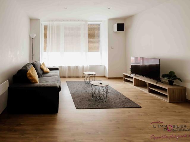 PONTARLIER APPARTEMENT T2 REZ DE CHAUSEE