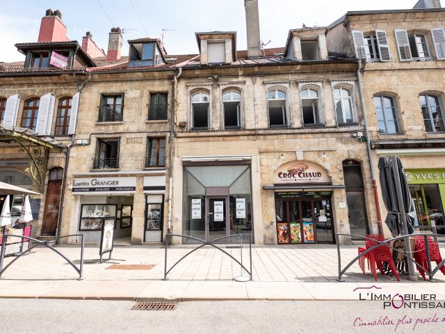 PONTARLIER CENTRE VILLE